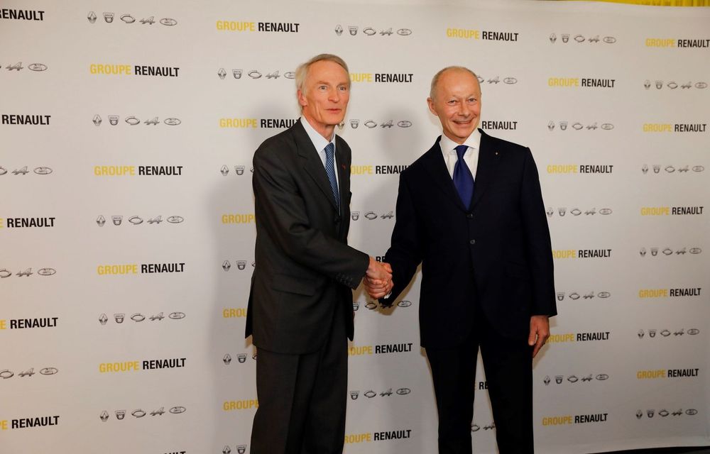 Nissan vrea să &quot;restabilească încrederea&quot; în relația cu Renault: japonezii sunt “dornici” să îl cunoască pe noul președinte Renault: întâlnire oficială la Yokohama - Poza 1