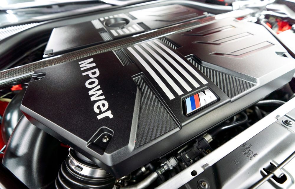 BMW prezintă noile X3 M și X4 M: 510 CP și 0-100 km/h în 4.1 secunde pentru versiunile Competition - Poza 122