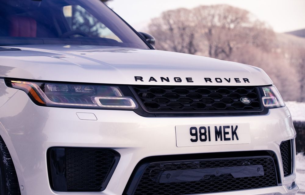 Range Rover Sport HST are un motor nou de 3.0 litri cu șase cilindri în linie: 400 CP, sistem mild-hybrid și compresor electric - Poza 30