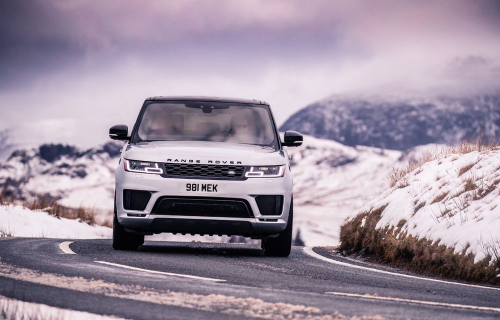 Range Rover Sport HST are un motor nou de 3.0 litri cu șase cilindri în linie: 400 CP, sistem mild-hybrid și compresor electric - Poza 2