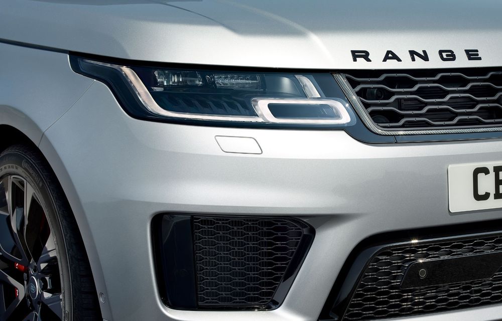 Range Rover Sport HST are un motor nou de 3.0 litri cu șase cilindri în linie: 400 CP, sistem mild-hybrid și compresor electric - Poza 29