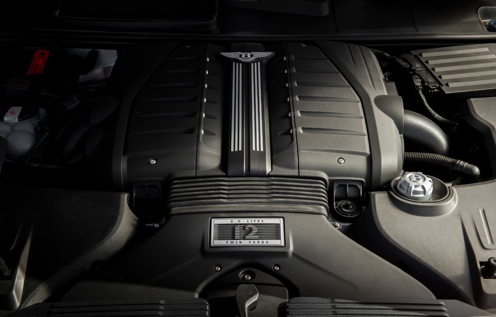 Bentley Bentayga Speed este cel mai rapid SUV de serie din lume: motor W12 de 635 CP și viteza maximă de 306 km/h - Poza 25