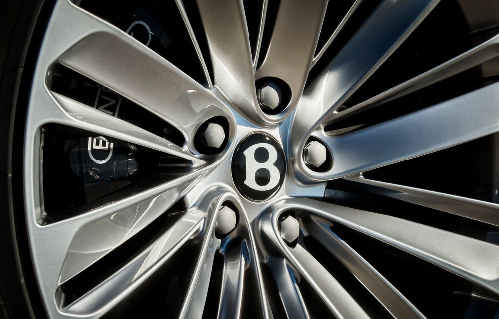 Bentley Bentayga Speed este cel mai rapid SUV de serie din lume: motor W12 de 635 CP și viteza maximă de 306 km/h - Poza 17
