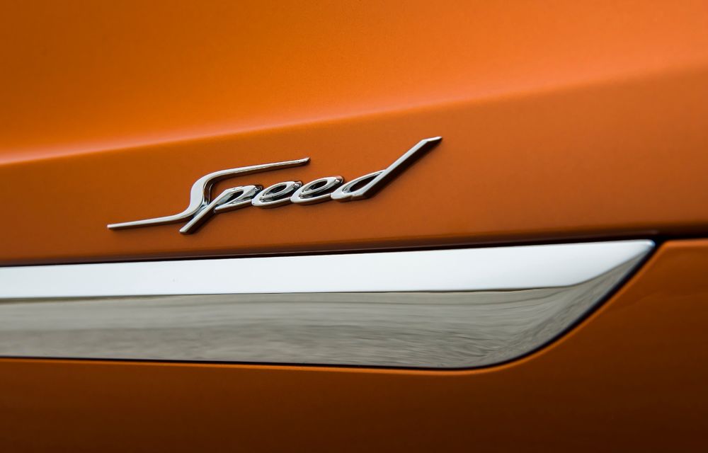 Bentley Bentayga Speed este cel mai rapid SUV de serie din lume: motor W12 de 635 CP și viteza maximă de 306 km/h - Poza 11