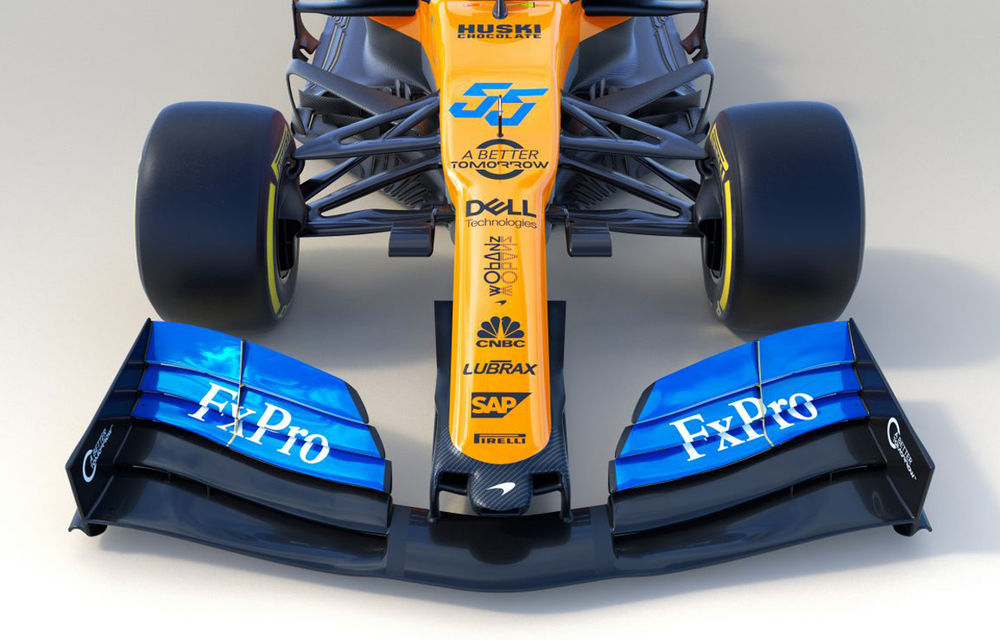 McLaren a publicat primele imagini cu noul monopost pentru sezonul 2019: britanicii mizează pe o nouă conducere tehnică - Poza 6