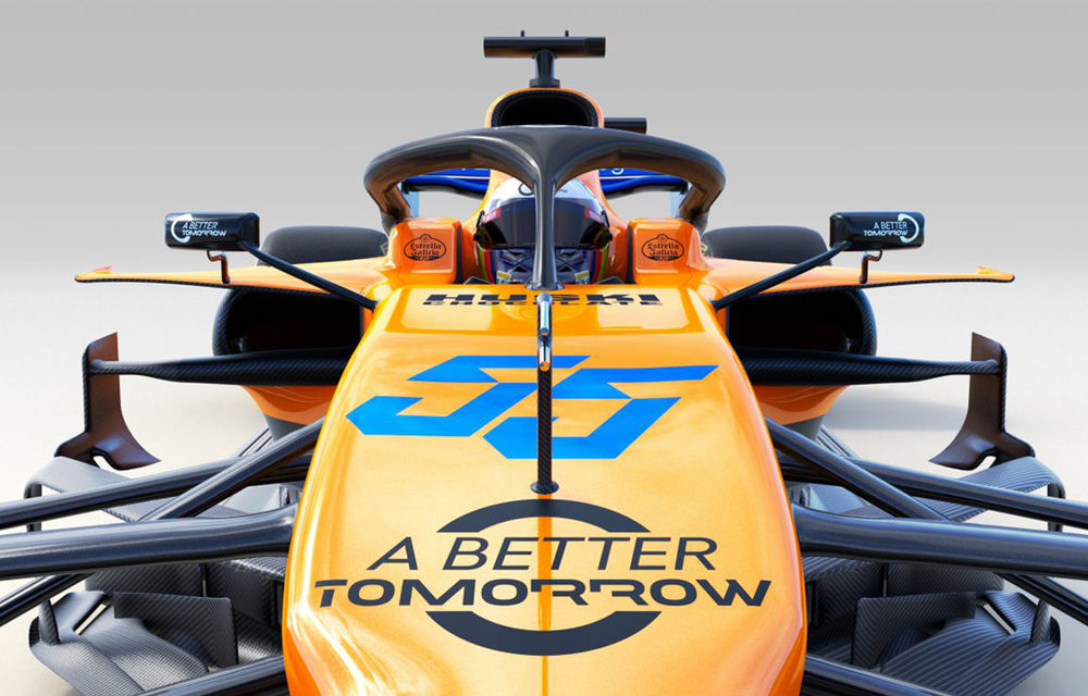 McLaren a publicat primele imagini cu noul monopost pentru sezonul 2019: britanicii mizează pe o nouă conducere tehnică - Poza 5