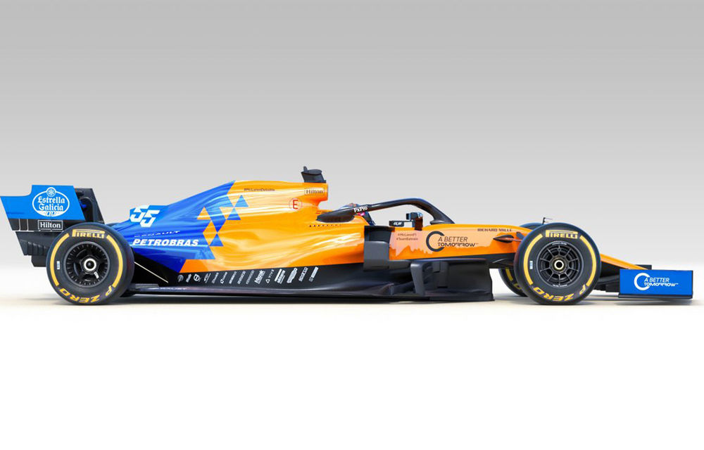 McLaren a publicat primele imagini cu noul monopost pentru sezonul 2019: britanicii mizează pe o nouă conducere tehnică - Poza 3