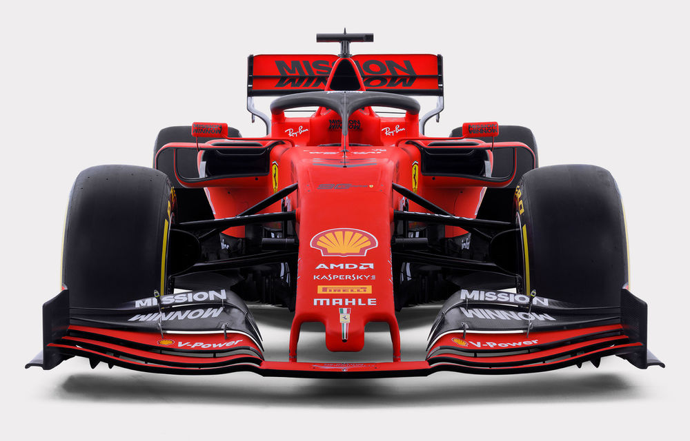 Ferrari prezintă noul monopost pentru sezonul 2019: “Este o evoluție a mașinii de anul trecut, nu o revoluție” - Poza 1