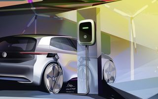 De la Dieselgate, la energie “verde”: Volkswagen vrea să-și refacă imaginea și promite că producția modelului electric ID va fi făcută cu zero emisii de CO2