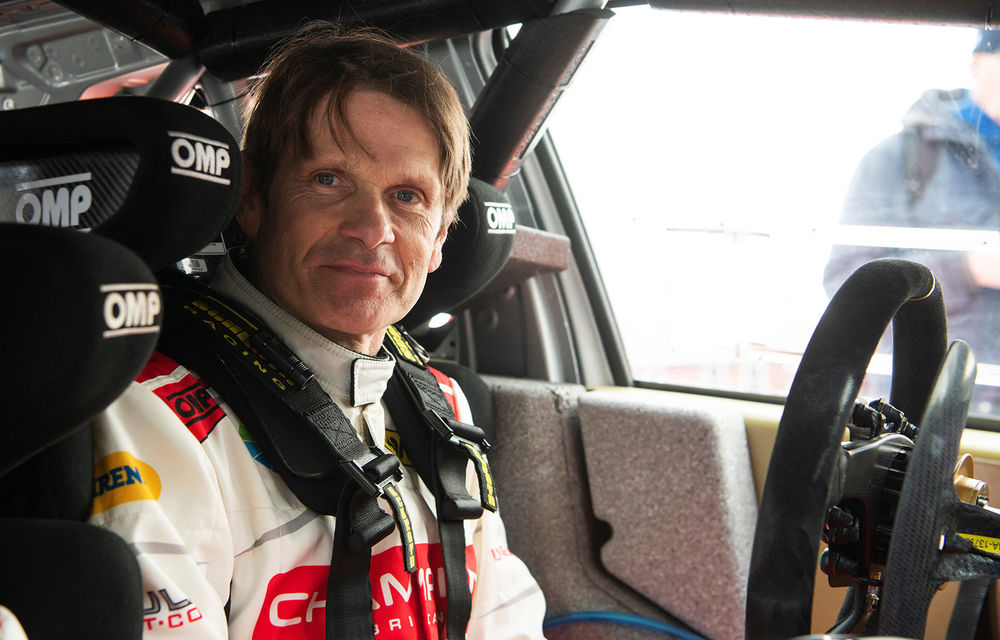 Estonianul Ott Tanak câștigă Raliul Suediei: pilotul Toyota trece pe prima poziție în clasamentul general - Poza 7