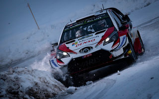 Estonianul Ott Tanak câștigă Raliul Suediei: pilotul Toyota trece pe prima poziție în clasamentul general