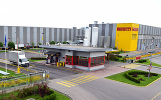 Pirelli va crește capacitatea de producție de la Slatina cu 50%: italienii vor produce anual 15 milioane de anvelope