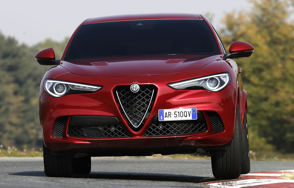 Alfa Romeo ar putea lansa un nou SUV în luna martie: modelul ar urma să folosească aceeași platformă ca Jeep Renegade - Poza 1