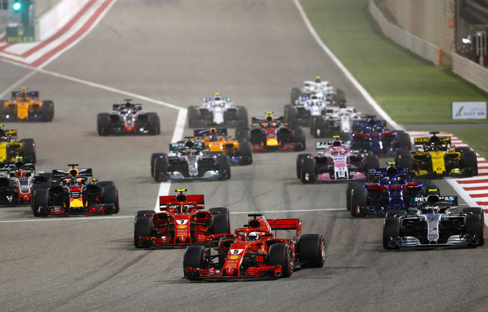 Primul trailer pentru serialul Formula 1: Drive to Survive. Documentarul despre Marele Circ apare pe Netflix în 8 martie - Poza 1