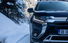 Test drive Mitsubishi  Outlander - Poza 13