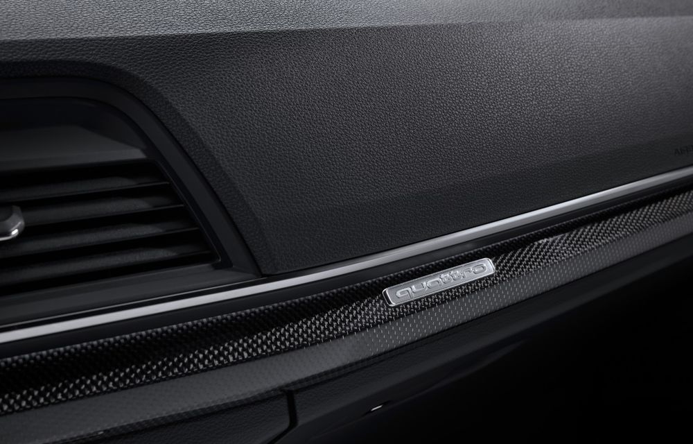 Audi introduce în gamă noul SQ5 TDI: motor diesel de 347 CP, compresor electric și tehnologie mild-hybrid - Poza 18