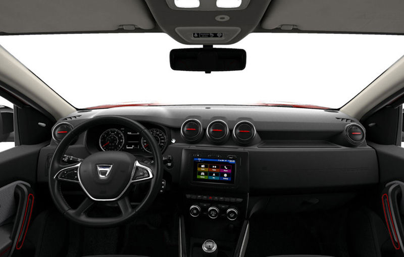 Dacia va lansa o ediție limitată Ultimate pentru Duster, Logan și familia Stepway: camera Multi View, inclusă în dotarea standard - Poza 4