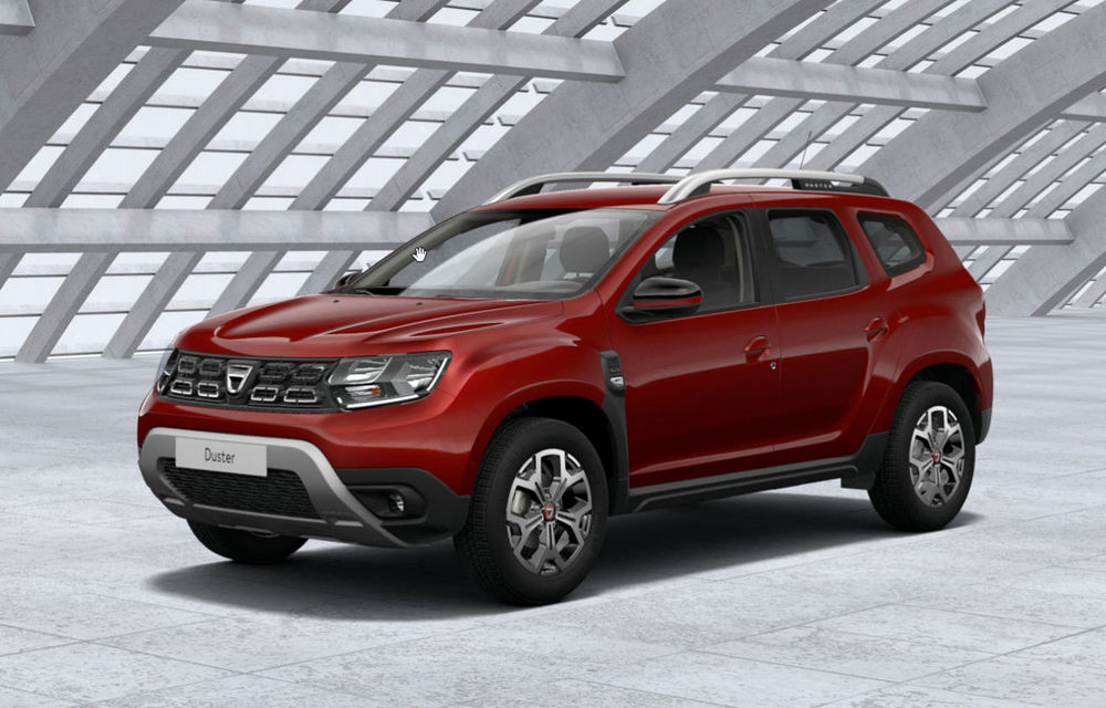 Dacia va lansa o ediție limitată Ultimate pentru Duster, Logan și familia Stepway: camera Multi View, inclusă în dotarea standard - Poza 1