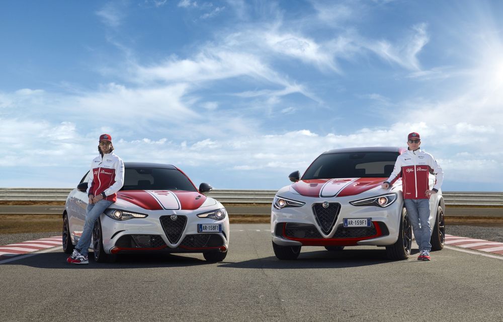 Alfa Romeo va lansa noul Stelvio Ti la Geneva: italienii vor prezenta și ediția limitată “Racing” pentru Giulia QV și Stelvio QV - Poza 16