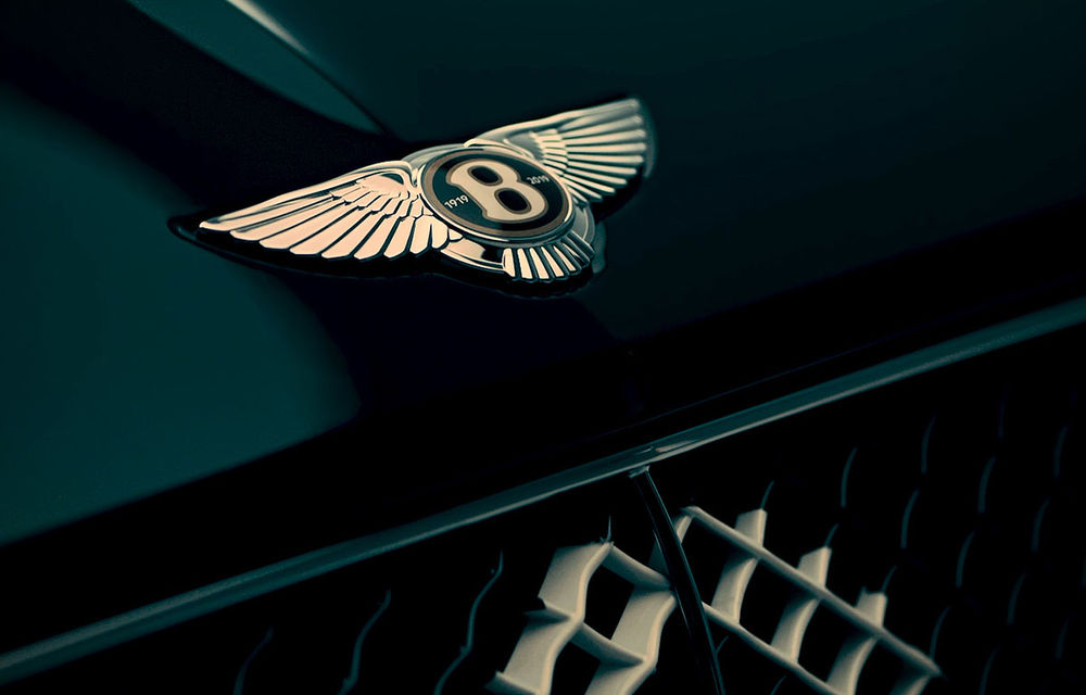 Premierele Bentley de la Geneva: britanicii aduc un model special cu ocazia centenarului mărcii, dar și noul Bentayga Speed, cel mai rapid SUV de serie din lume - Poza 1