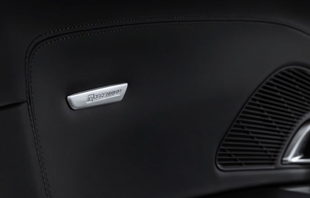 Audi a lansat ediția specială R8 V10 Decennium: 222 de exemplare și preț de 222.000 euro - Poza 12