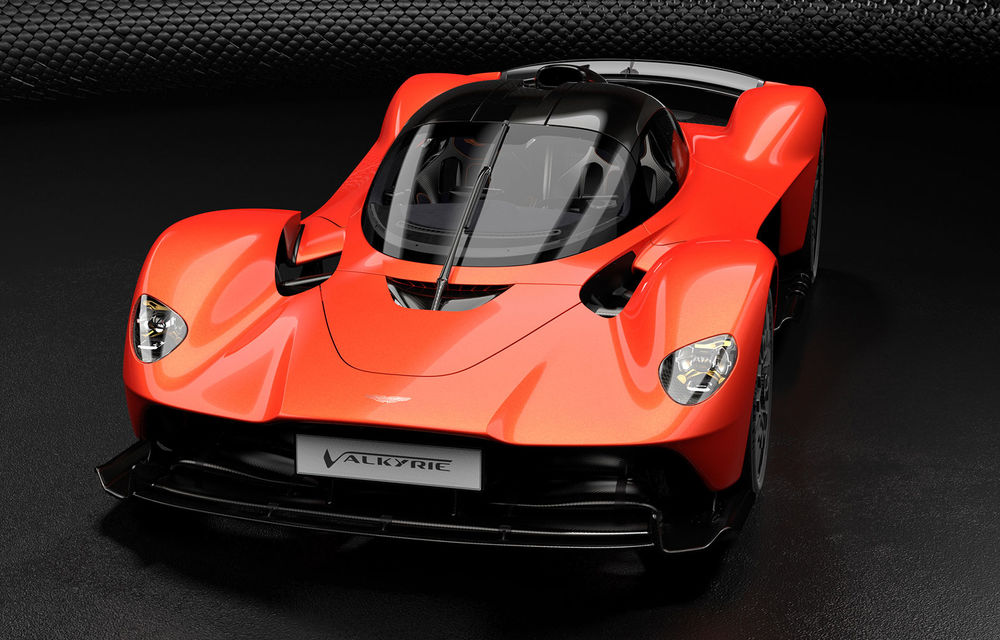 Aston Martin dezvăluie specificațiile sistemului hibrid de propulsie de pe Valkyrie: 1.176 CP și 900 Nm - Poza 1