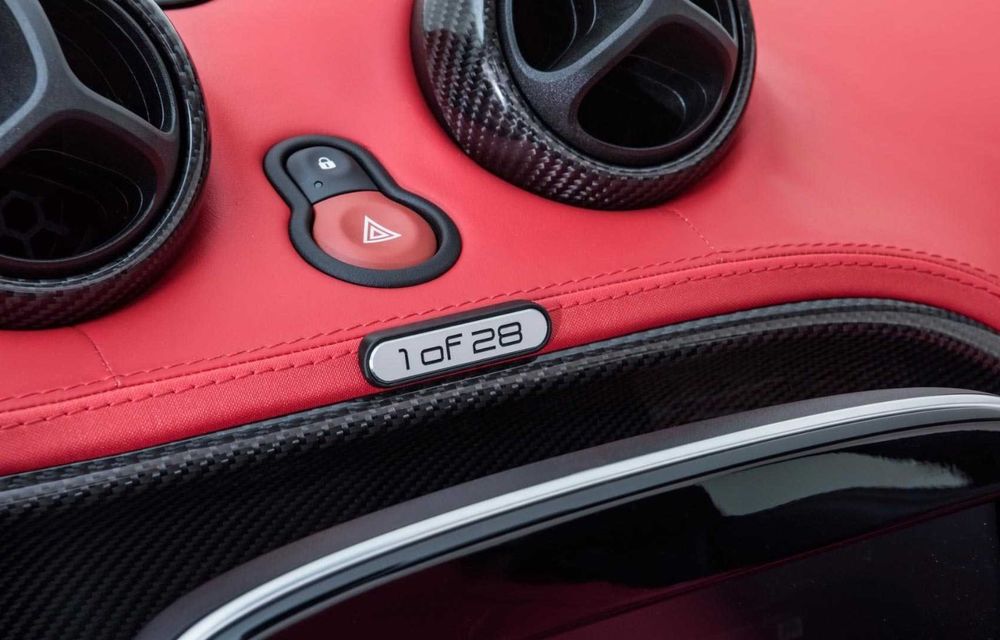 Brabus a pregătit un pachet special pentru EQ ForTwo Cabrio: modelul electric oferă 91 CP și o autonomie de până la 125 de kilometri - Poza 13