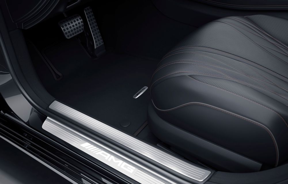 Cântec de lebădă: Mercedes-AMG aduce la Geneva versiunea S65 Final Edition echipată cu motorul V12 de 630 CP - Poza 10