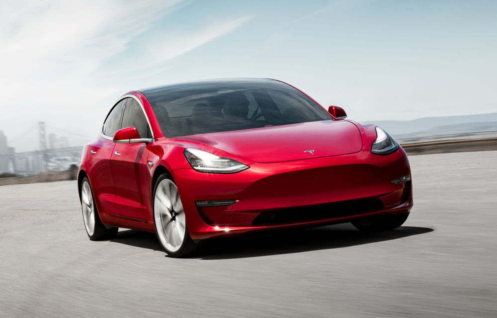 Cele mai vândute mașini electrice în lume în 2018: Tesla Model 3, lider detașat. Nissan Leaf și Renault Zoe coboară în clasament în ciuda creșterilor puternice - Poza 1