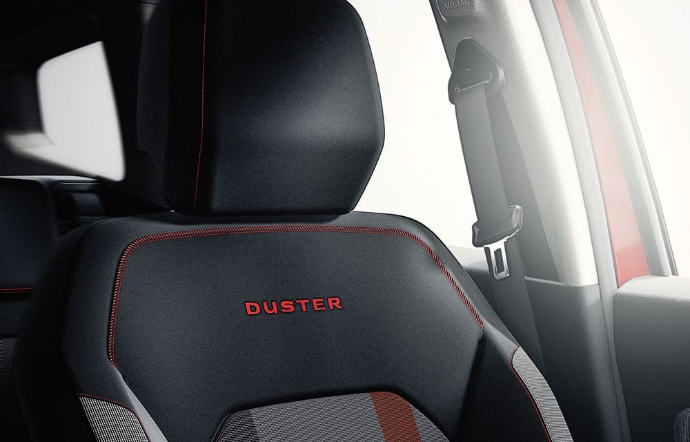 Dacia lansează ediția limitată Ultimate pentru Duster, Logan și modelele din familia Stepway: culori noi pentru caroserie și pachet generos de dotări în varianta standard - Poza 20