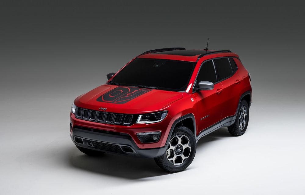 Versiuni plug-in hybrid pentru Jeep Renegade și Compass: SUV-urile vor avea până la 240 CP și autonomii electrice de 50 de kilometri - Poza 20