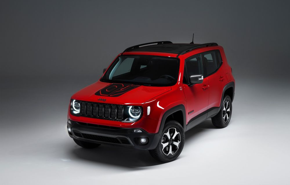 Versiuni plug-in hybrid pentru Jeep Renegade și Compass: SUV-urile vor avea până la 240 CP și autonomii electrice de 50 de kilometri - Poza 2