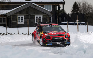 Electrificare în WRC: Citroen ar putea părăsi Campionatul Mondial de Raliuri dacă mașinile de competiție nu vor integra și sisteme de propulsie hibride