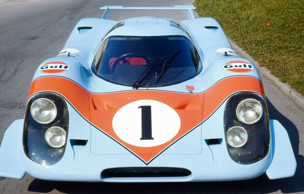 50 de ani de la debutul lui Porsche 917: nemții marchează momentul cu o expoziție specială în cadrul Muzeului Porsche - Poza 6