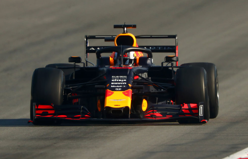 Red Bull pregătește un update pentru prima cursă a sezonului: îmbunatățirile erau planificate pentru China - Poza 1