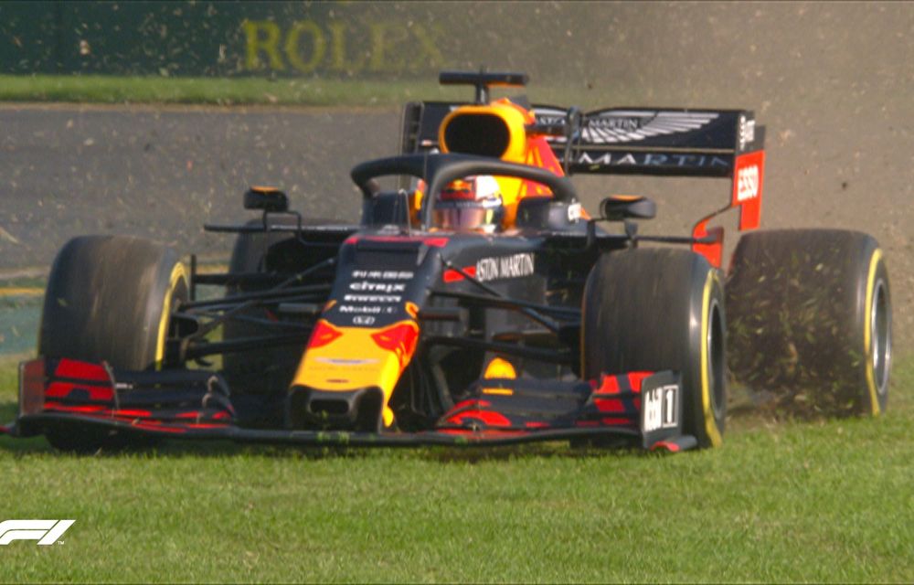 Bottas a câștigat fără emoții cursa din Australia, iar Hamilton și Verstappen au completat podiumul! Ferrari, departe de Mercedes - Poza 4