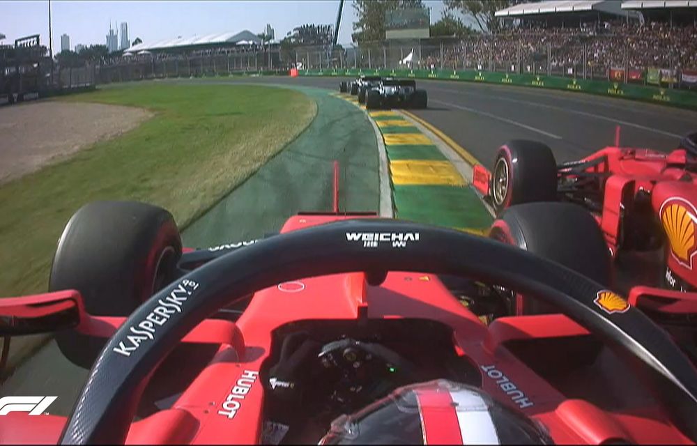 Bottas a câștigat fără emoții cursa din Australia, iar Hamilton și Verstappen au completat podiumul! Ferrari, departe de Mercedes - Poza 3