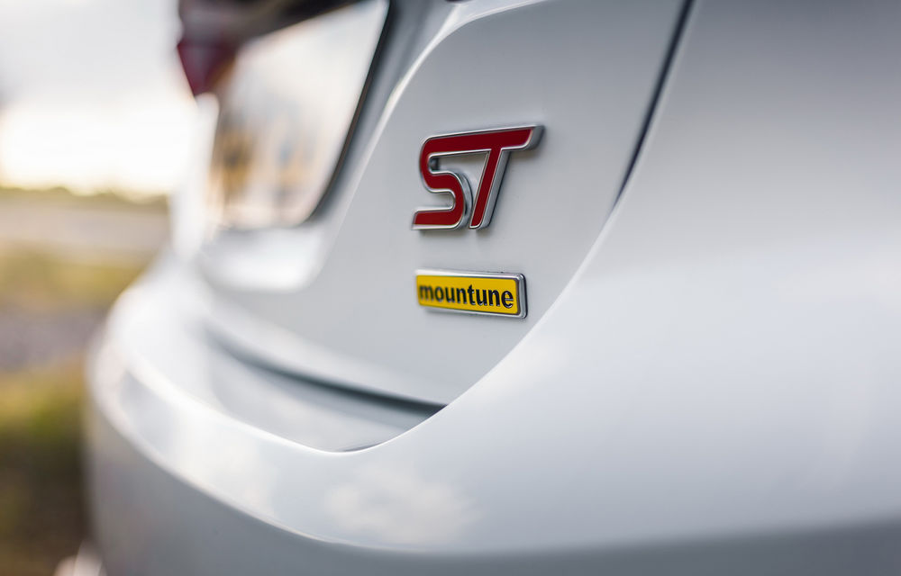 Mountune a pregătit un pachet de performanță pentru Ford Fiesta ST: motorul de 1.5 litri EcoBoost oferă acum 225 CP și 340 Nm - Poza 3