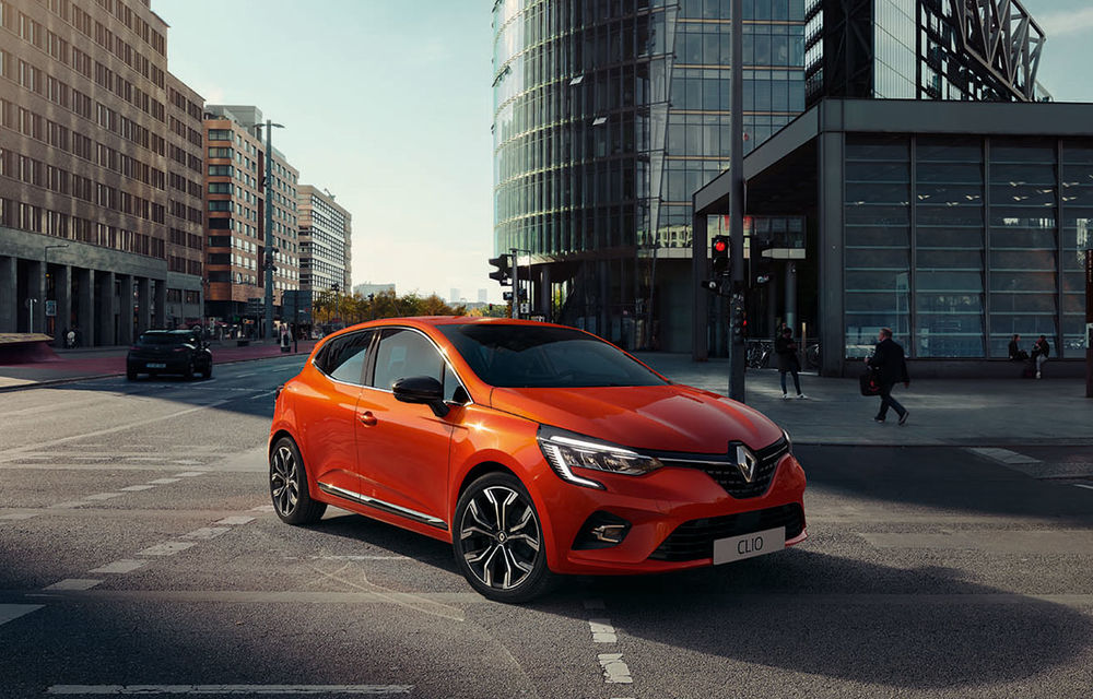 Renault-Nissan anunță debutul noului sistem de conectivitate dezvoltat cu Microsoft: Clio și Leaf îl vor primi în acest an - Poza 1