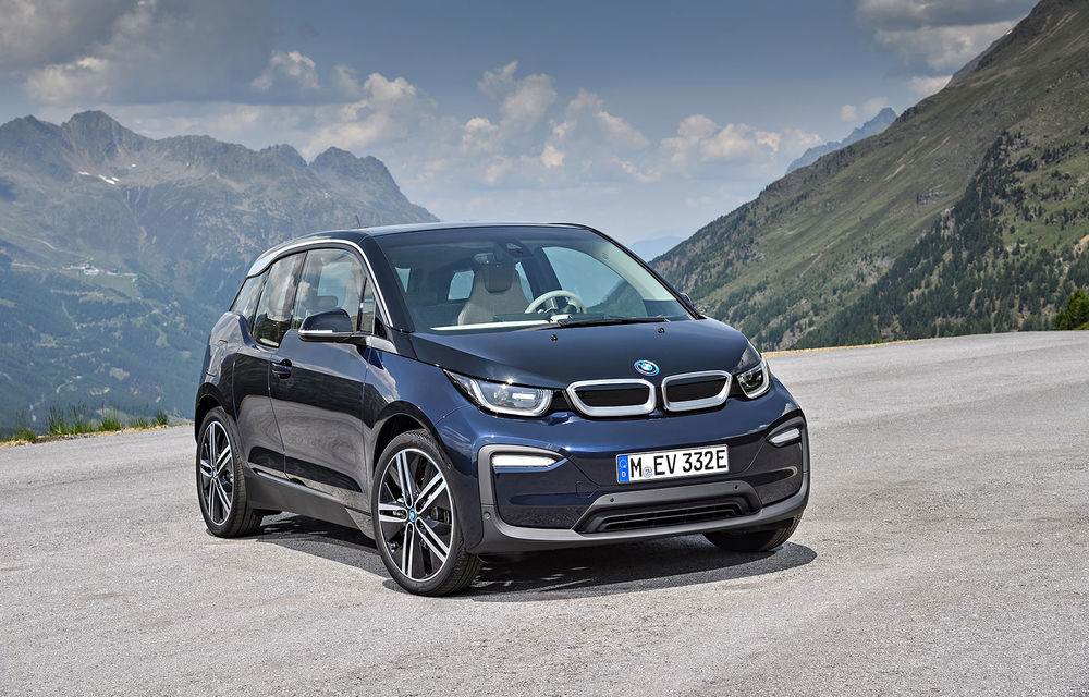 BMW, Daimler și Volkswagen pun presiune pe Germania pentru a promova mașinile electrice: &quot;Avem nevoie de infrastructură de încărcare&quot; - Poza 1