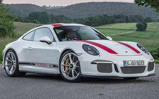 Porsche vrea să evite specula cu mașini de colecție: "Ne gândim să implementăm un sistem de achiziție în rate"
