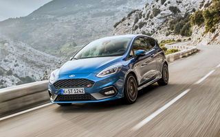 Ford va lansa anul viitor versiuni mild hybrid pentru Fiesta și Focus: cele două modele vor fi prezentate la Amsterdam pe 2 aprilie