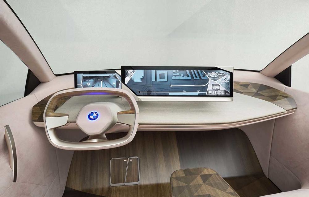 Analiză: BMW, la granița dintre o companie auto și o companie de tehnologie - Poza 1