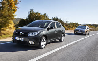 Primele detalii despre noile generații Dacia Sandero și Logan: vor fi lansate în 2020 și vor avea noi sisteme de siguranță