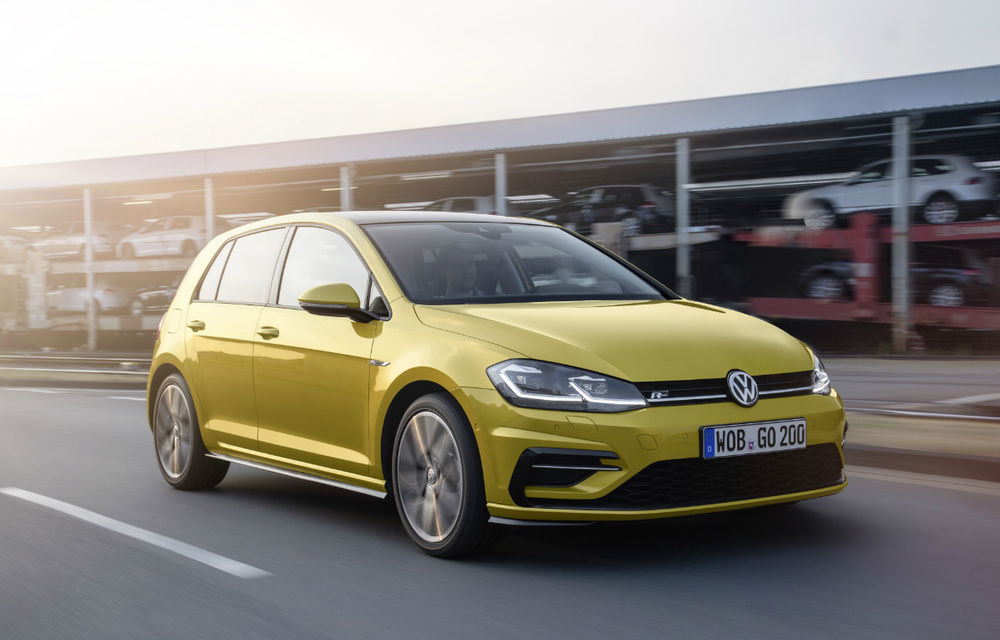 Înmatriculări de mașini noi pe piața din Europa în luna februarie: VW Golf rămâne cel mai bine vândut model, iar Dacia Duster urcă pe 12 și depășește performanța lui Qashqai - Poza 1
