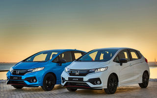 Premieră pentru Honda: noua generație Jazz va fi lansată în 2020 și va oferi doar versiuni hibride
