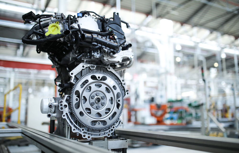 Ford a produs un milion de motoare 1.0 EcoBoost la uzina din Craiova: performanța a fost atinsă în șapte ani - Poza 2