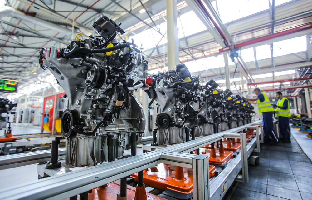 Ford a produs un milion de motoare 1.0 EcoBoost la uzina din Craiova: performanța a fost atinsă în șapte ani - Poza 5
