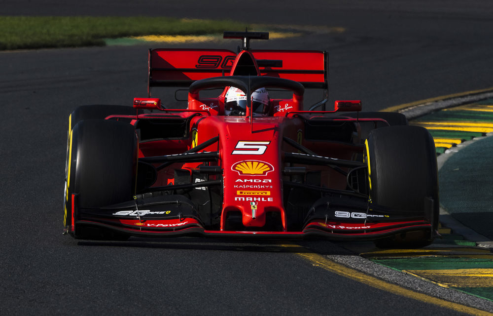Avancronica Marelui Premiu al statului Bahrain: Hamilton și Vettel se tem de rivali - Poza 1