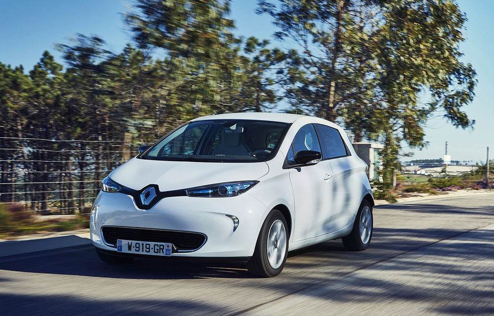 Renault anunță planurile pentru lansarea a încă două electrice: un model de oraș și un rival pentru Nissan Leaf - Poza 1